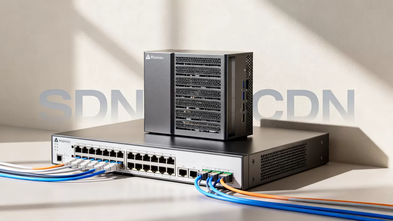 SDN能加速CDN吗?SDN与CDN加速原理详解 SDN能加速CDN吗?SDN与CDN加速原理详解