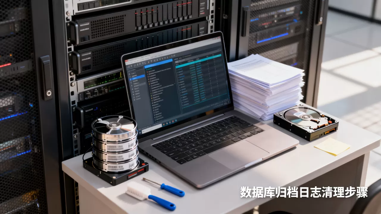 归档数据库异常怎么办?数据库归档日志满怎么清理