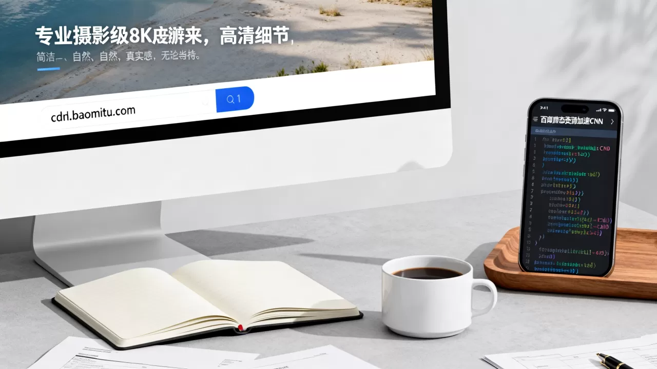 cdn.baomitu.com是什么？百度静态资源加速cdn地址