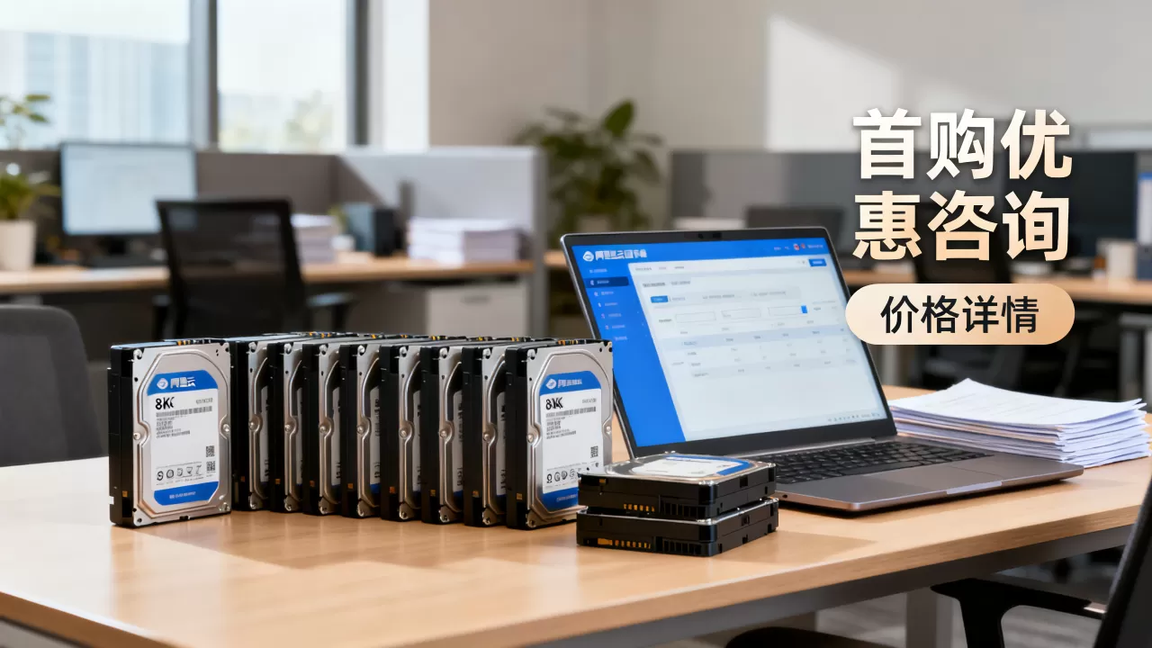 归档存储首购优惠怎么买？阿里云归档存储价格是多少