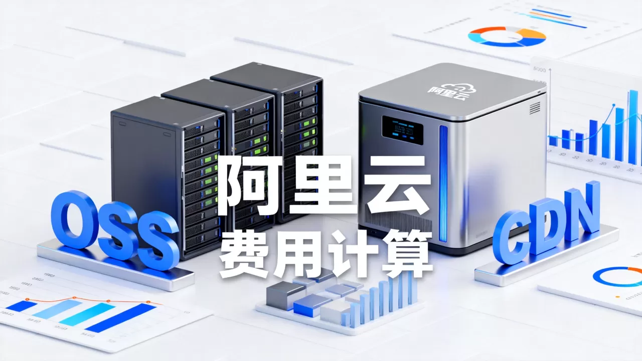 Oss和Cdn选哪个?阿里云oss cdn加速费用怎么算 Oss和Cdn选哪个?阿里云oss cdn加速费用怎么算