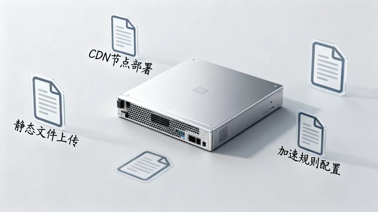 静态文件使用CDN效果好吗？静态资源加速配置教程