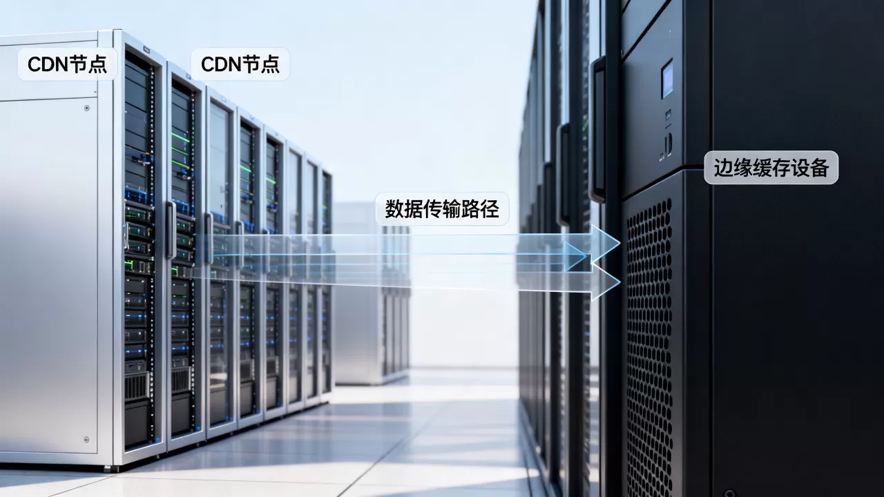CDN和边缘缓存有什么区别？CDN和边缘缓存哪个更省钱