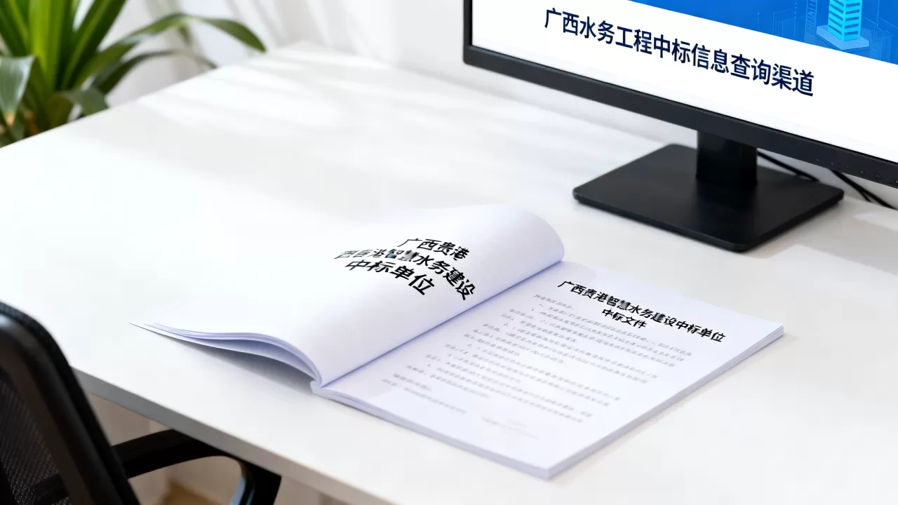 广西贵港智慧水务建设中标单位是谁?广西水务工程中标信息哪里查 广西贵港智慧水务建设中标单位是谁?广西水务工程中标信息哪里查