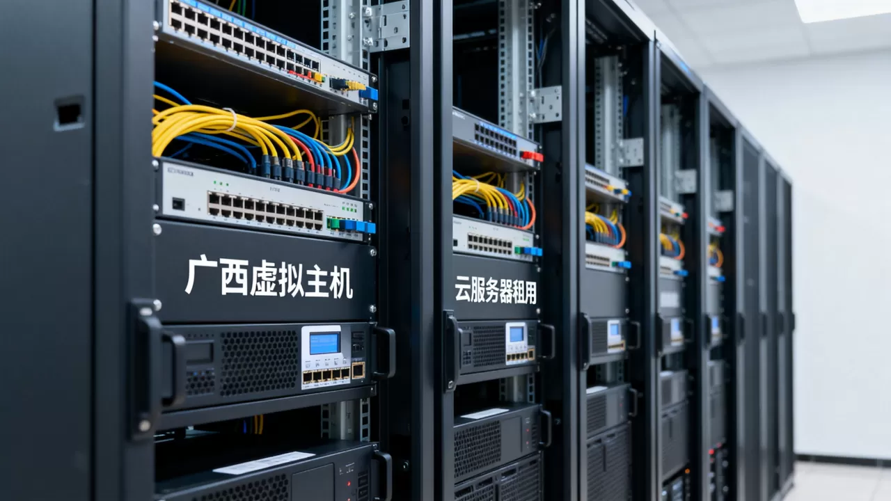 广西虚拟主机空间哪家好？广西云服务器租用价格