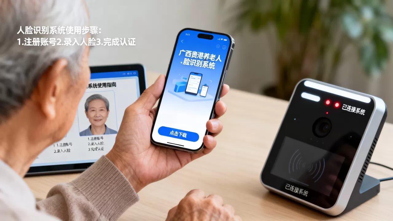 广西贵港养老人脸识别系统怎么下载?人脸识别系统破解 广西贵港养老人脸识别系统怎么下载?人脸识别系统破解