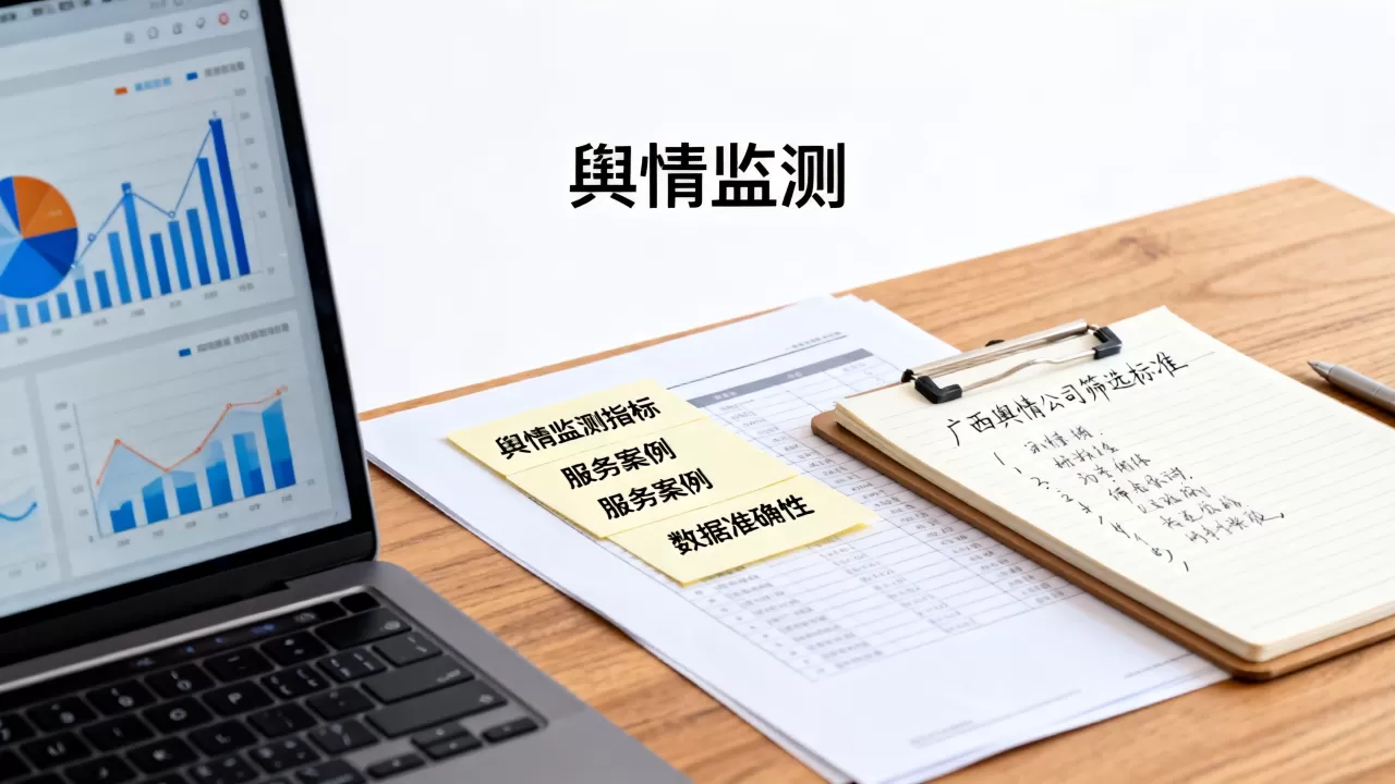 广西舆情监测公司哪家靠谱?如何选择合适的舆情监测机构 广西舆情监测公司哪家靠谱?如何选择合适的舆情监测机构