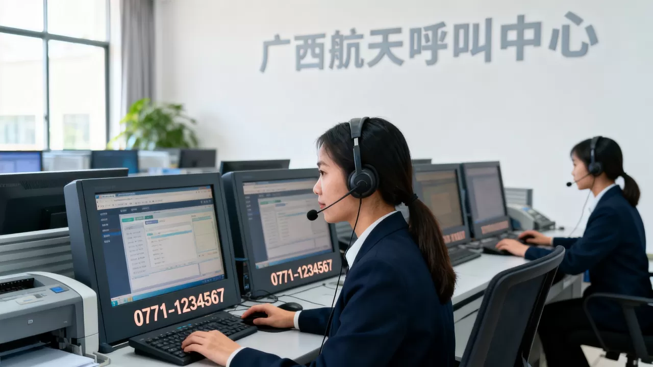 广西航天呼叫中心是什么？广西航天呼叫中心电话号码