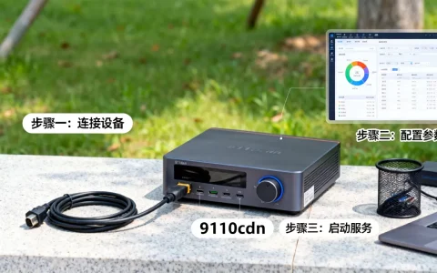 能9110cdn是什么?能9110cdn怎么使用