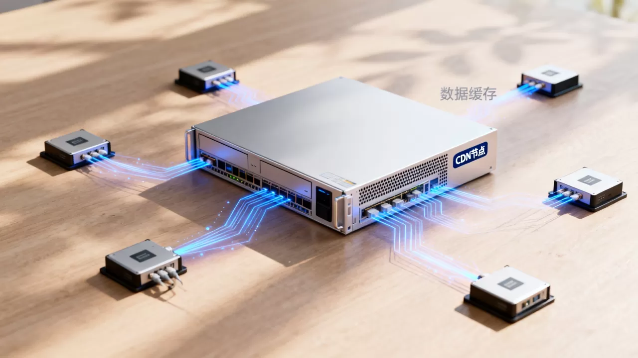 CDN真的能加速网站吗，CDN加速原理是什么