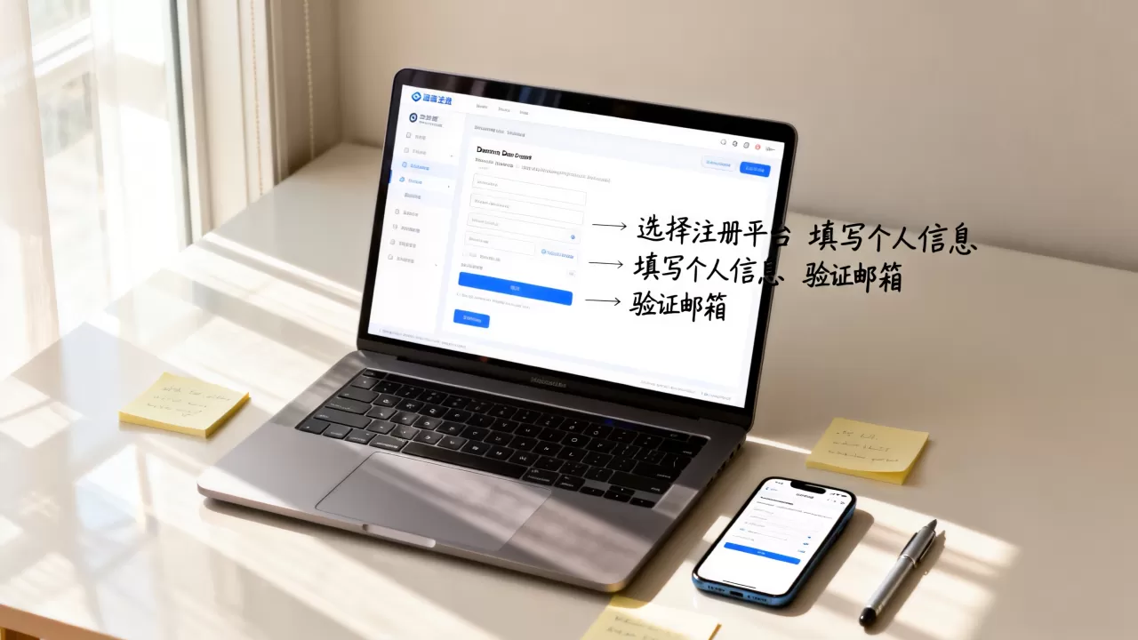 个人永久免费域名怎么注册?如何申请免费域名 个人永久免费域名怎么注册?如何申请免费域名