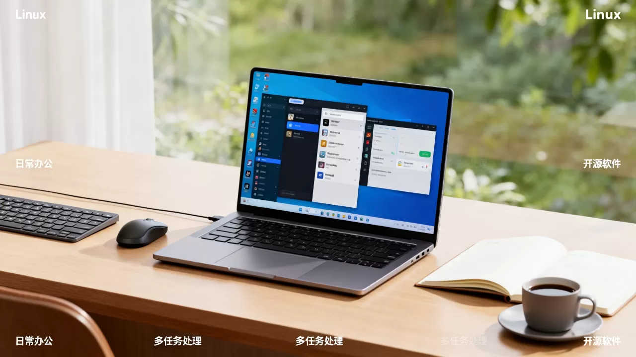 个人桌面Linux好用吗?Linux系统适合日常办公吗 个人桌面Linux好用吗?Linux系统适合日常办公吗