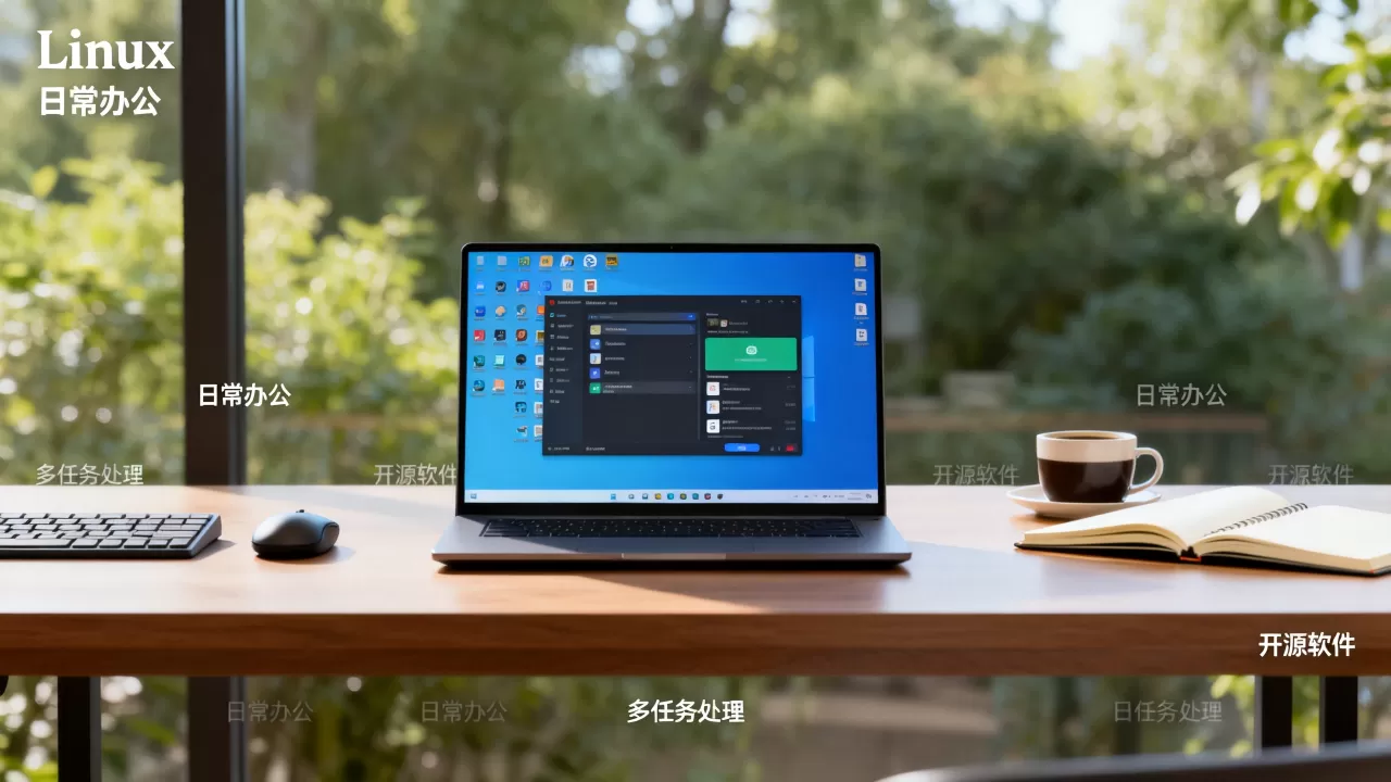 个人桌面Linux好用吗?Linux系统适合日常办公吗 个人桌面Linux好用吗?Linux系统适合日常办公吗