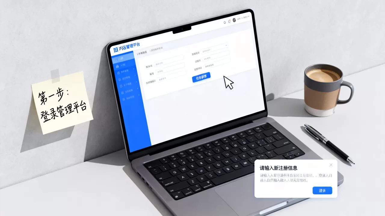 个人注册域名后如何更改?域名注册信息修改流程 个人注册域名后如何更改?域名注册信息修改流程