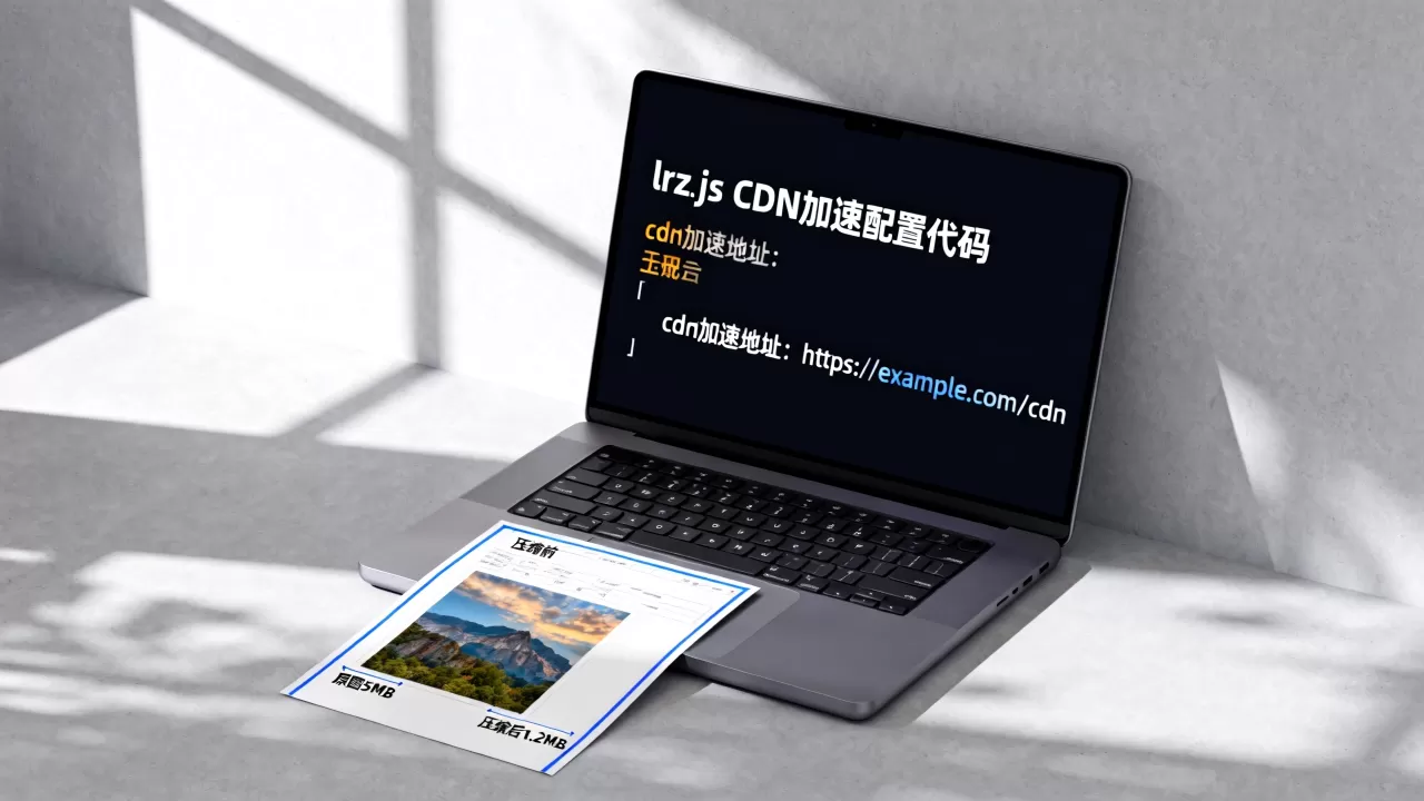 lrz.js cdn怎么用?lrz.js压缩图片cdn加速配置 lrz.js cdn怎么用?lrz.js压缩图片cdn加速配置