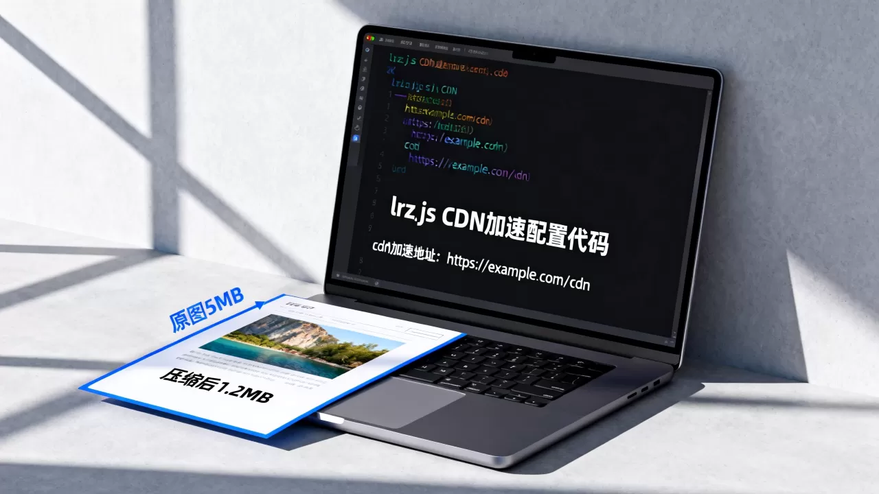lrz.js cdn怎么用?lrz.js压缩图片cdn加速配置 lrz.js cdn怎么用?lrz.js压缩图片cdn加速配置
