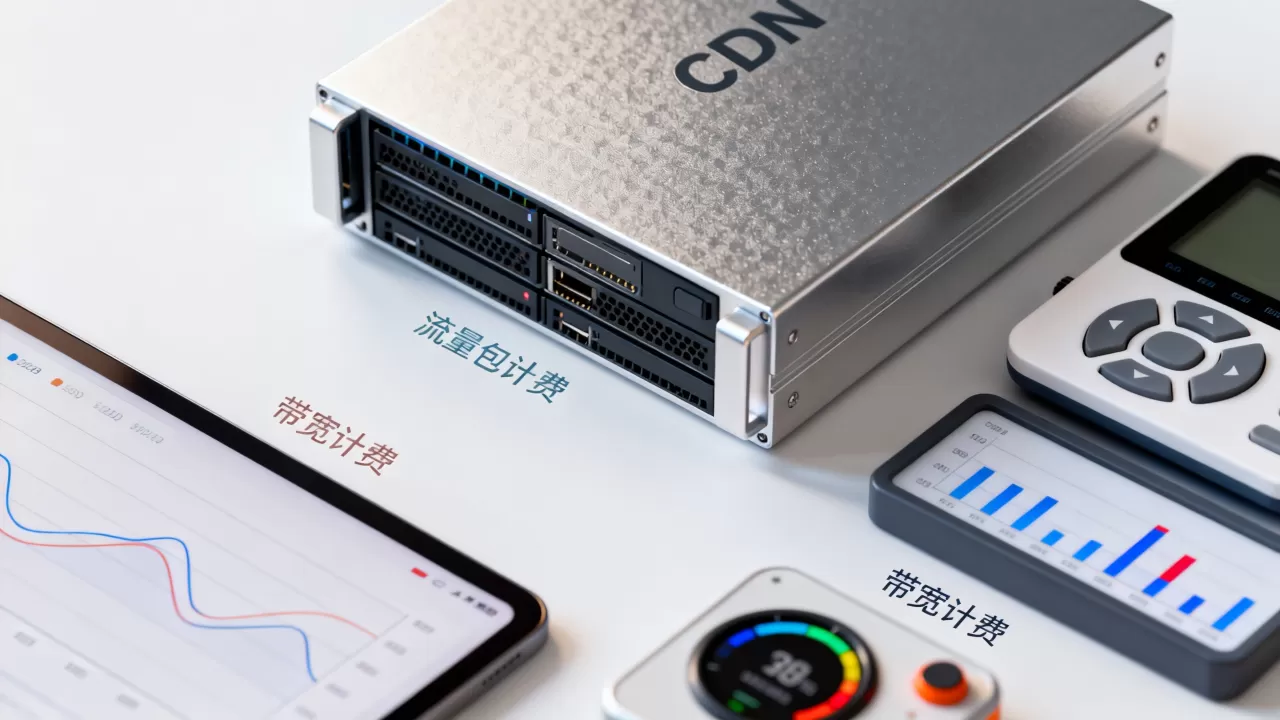 CDN公司怎么计费？CDN流量包和按带宽计费哪个更划算