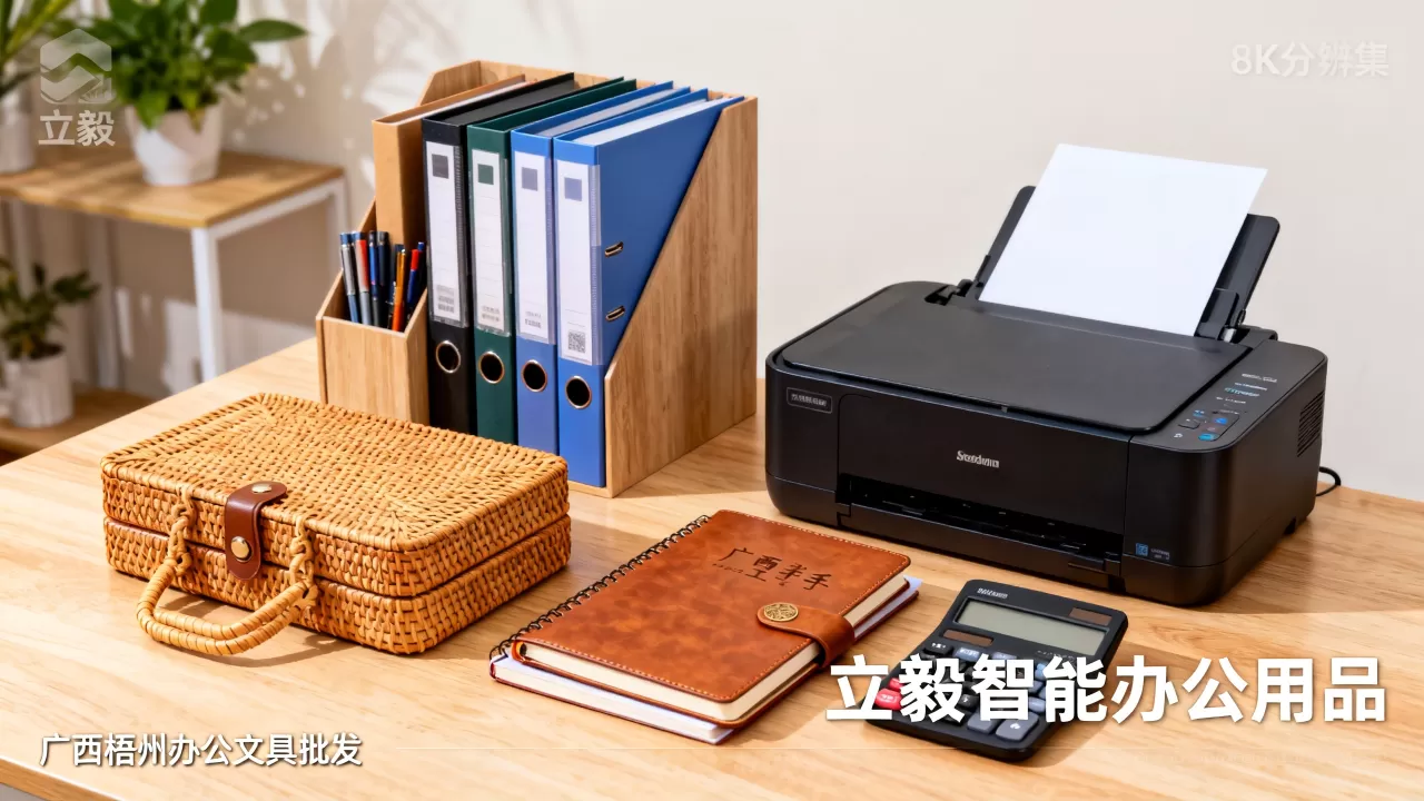 立毅智能办公用品怎么样?广西梧州办公文具批发哪里好 立毅智能办公用品怎么样?广西梧州办公文具批发哪里好