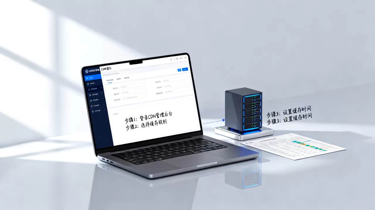 CDN缓存文件怎么配置？CDN缓存配置教程