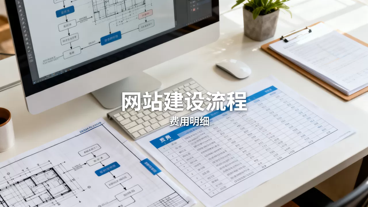 广西网站建设公司哪家好？广西网站制作费用及流程详解