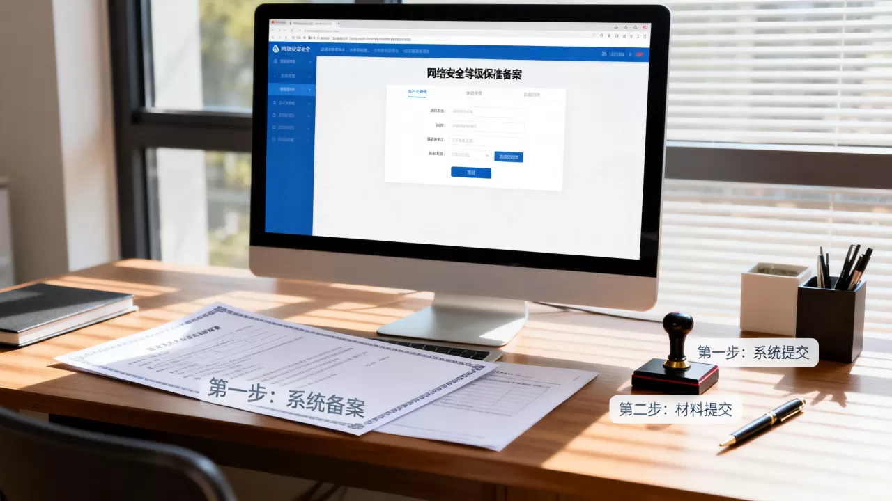 广西网络安全问题如何解决？广西网络安全等级保护备案流程