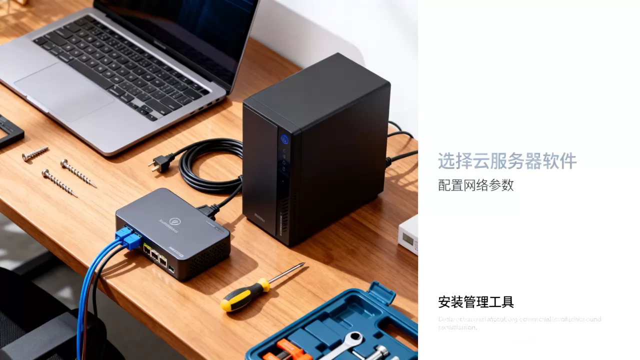 个人架设云服务器软件哪个好用？如何搭建个人云服务器