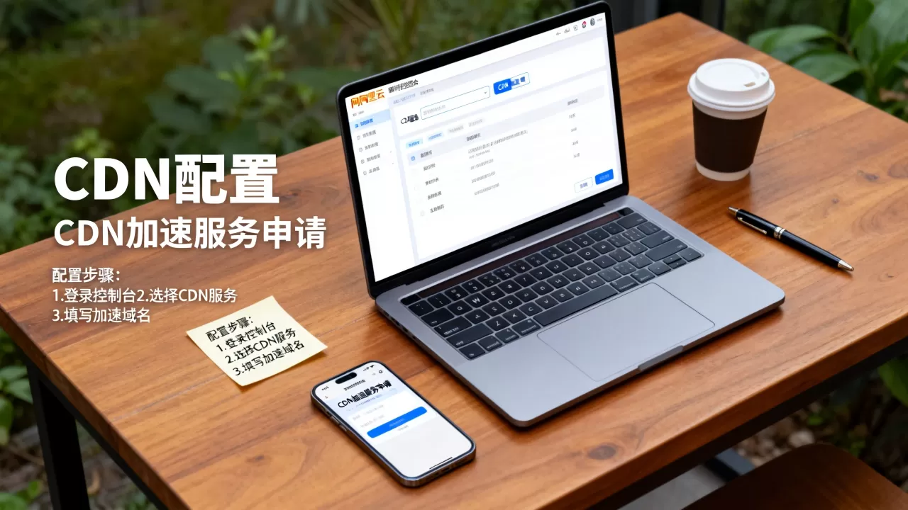 阿里云怎么配置cdn？阿里云cdn加速服务怎么申请开通