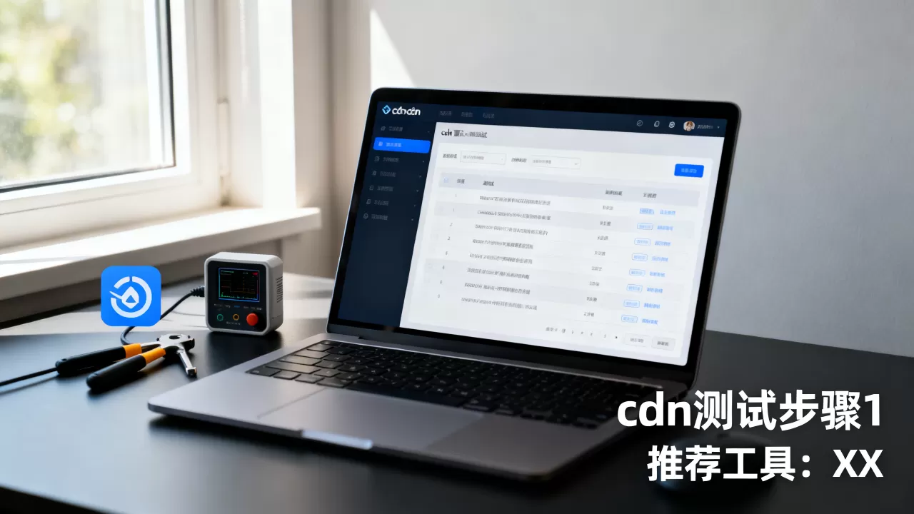 cdn测试法怎么用？cdn加速测试工具推荐