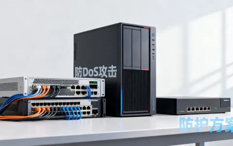 个人服务器如何有效防DoS攻击?DoS攻击原理与防护方案