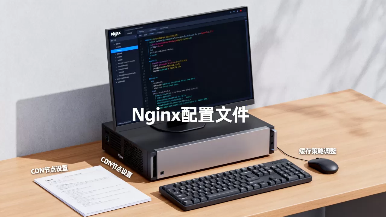 如何用Nginx搭建CDN服务?Nginx配置CDN加速教程 如何用Nginx搭建CDN服务?Nginx配置CDN加速教程