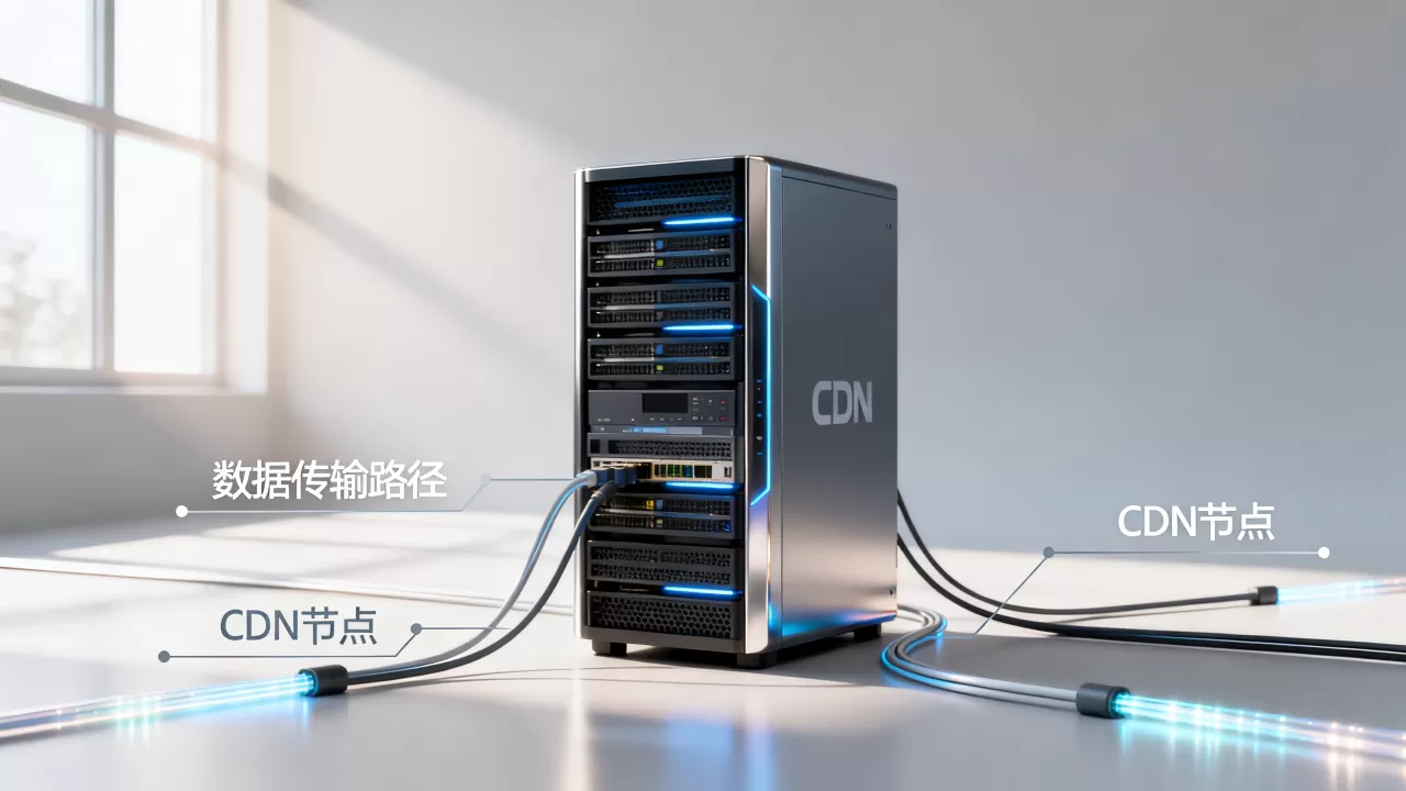 CDN有啥用？CDN加速原理是什么