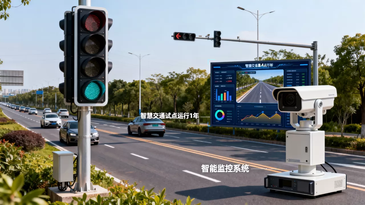广西交通管理智能化试点1年效果如何?智慧交通建设有哪些成功案例 广西交通管理智能化试点1年效果如何?智慧交通建设有哪些成功案例