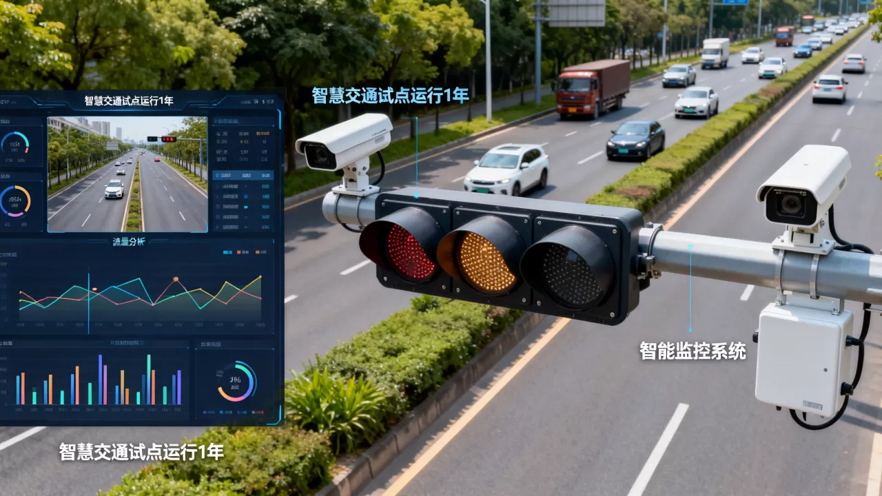 广西交通管理智能化试点1年效果如何?智慧交通建设有哪些成功案例 广西交通管理智能化试点1年效果如何?智慧交通建设有哪些成功案例