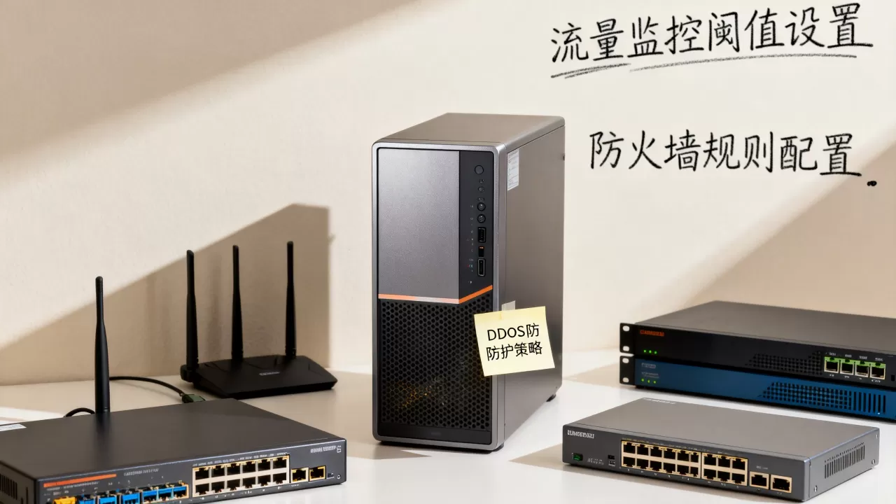 个人服务器如何有效预防DDoS攻击？DDoS攻击防护方案有哪些