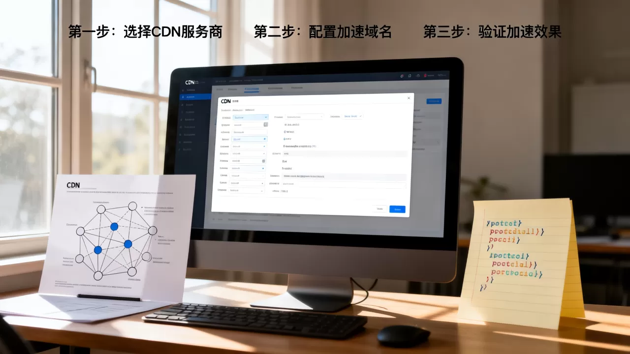 前端cdn加速方法是什么?cdn加速配置教程 前端cdn加速方法是什么?cdn加速配置教程