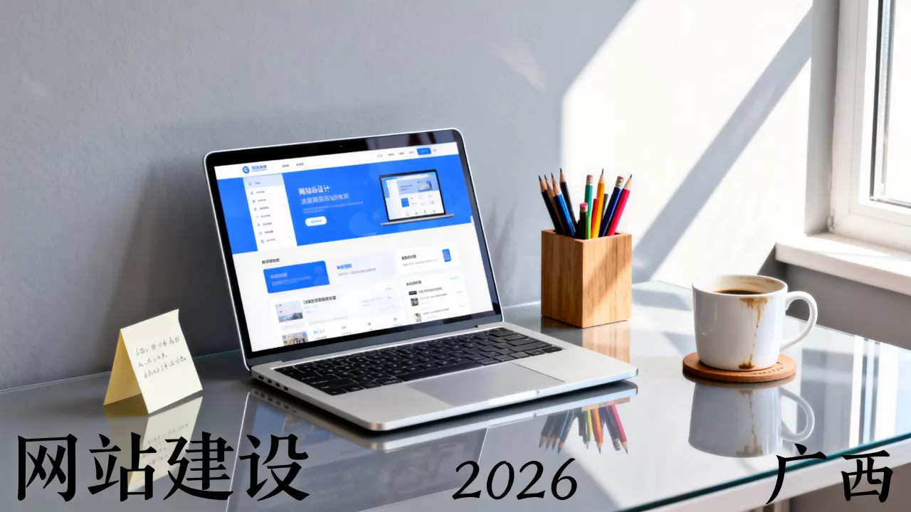 广西网站建设哪家强？2026年广西做网站多少钱
