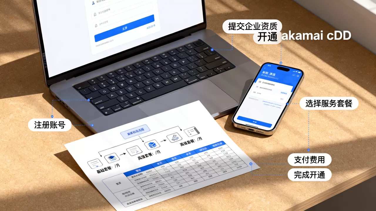 akamai cdn怎么开通?akamai cdn开通流程和费用详解 akamai cdn怎么开通?akamai cdn开通流程和费用详解