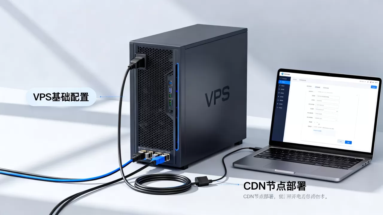 如何用VPS搭建CDN?VPS搭建CDN教程详解 如何用VPS搭建CDN?VPS搭建CDN教程详解
