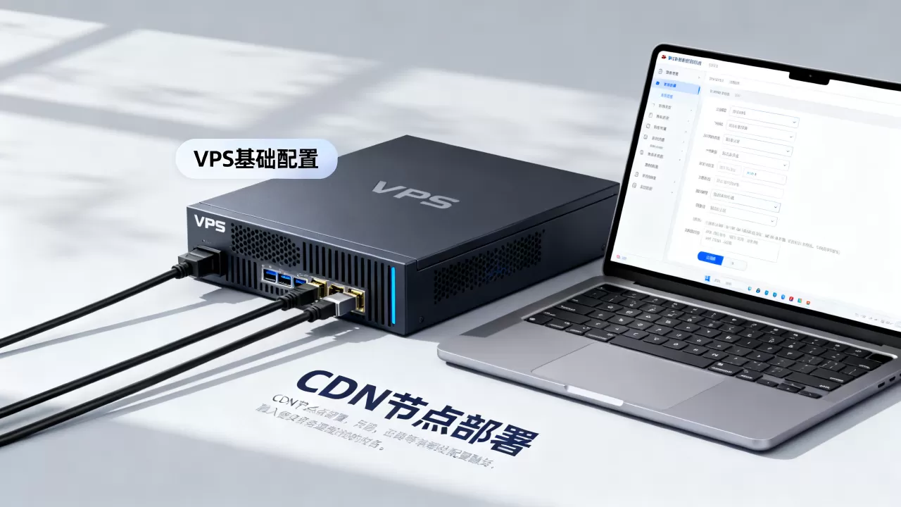 如何用VPS搭建CDN?VPS搭建CDN教程详解 如何用VPS搭建CDN?VPS搭建CDN教程详解