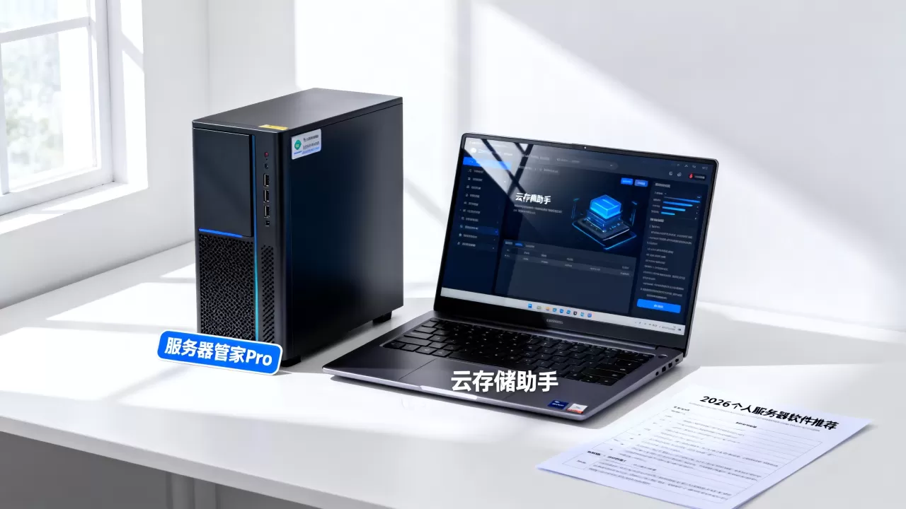 个人服务器软件怎么选？2026年个人服务器软件推荐