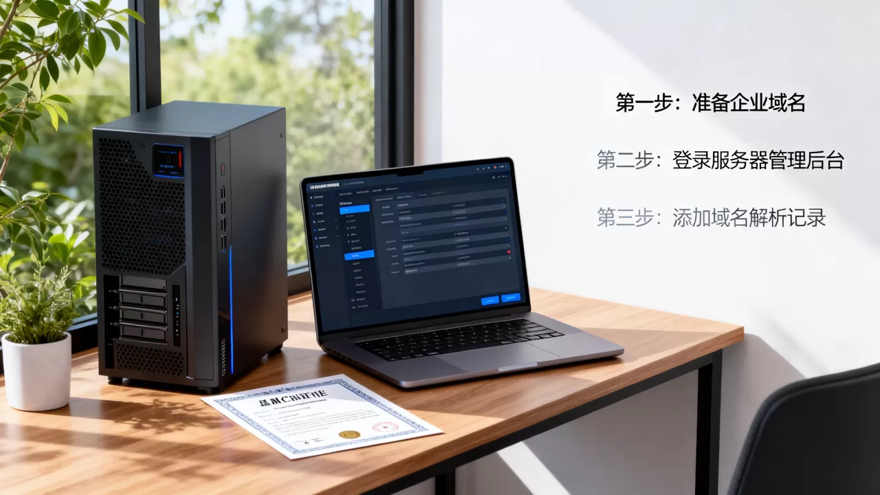 个人服务器怎么绑定企业域名?个人服务器绑定域名教程 个人服务器怎么绑定企业域名?个人服务器绑定域名教程