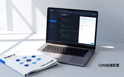 CDN引入Angular.js报错怎么办?angular.js如何配置CDN加速
