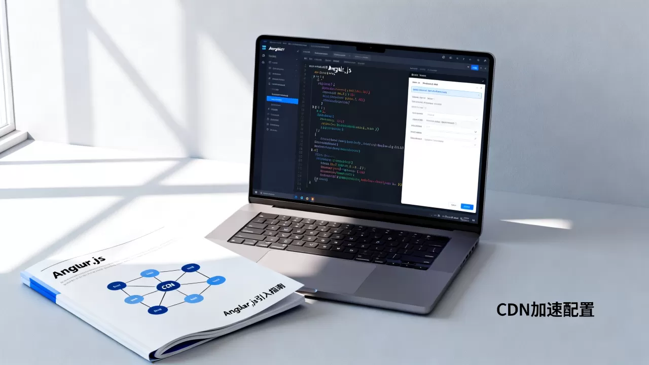 CDN引入Angular.js报错怎么办？angular.js如何配置CDN加速