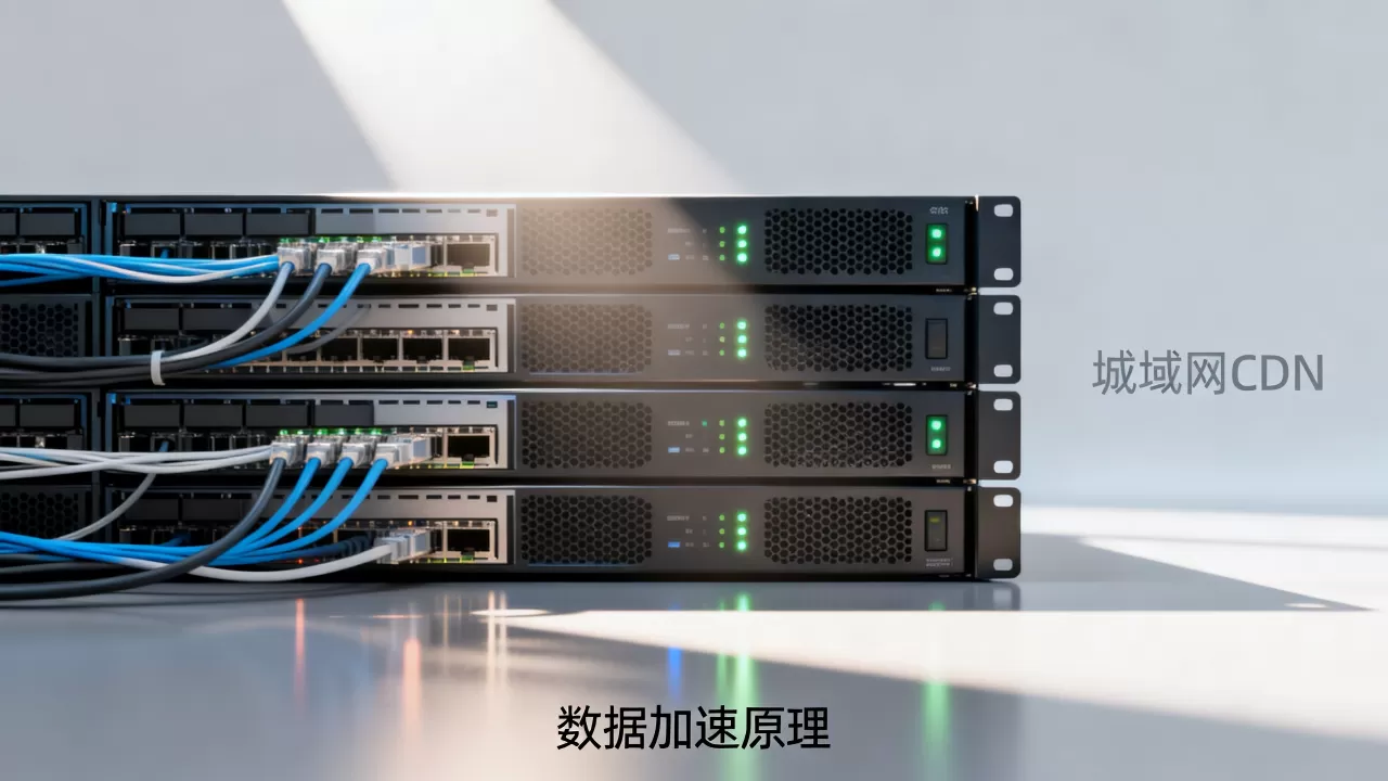 城域网CDN是什么？城域网CDN加速原理及优势解析