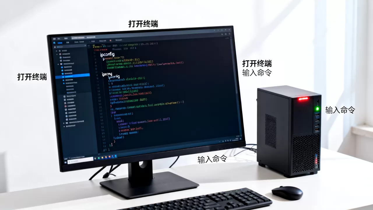 如何查看个人服务器的ip地址?个人服务器ip怎么查 如何查看个人服务器的ip地址?个人服务器ip怎么查