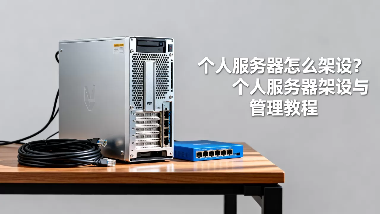 个人服务器怎么架设?个人服务器架设与管理教程 个人服务器怎么架设?个人服务器架设与管理教程
