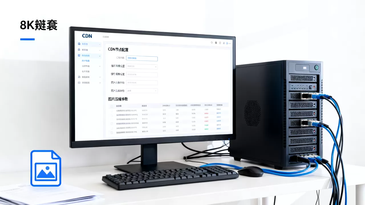 网站图片优化CDN怎么设置?如何提升网站加载速度 网站图片优化CDN怎么设置?如何提升网站加载速度
