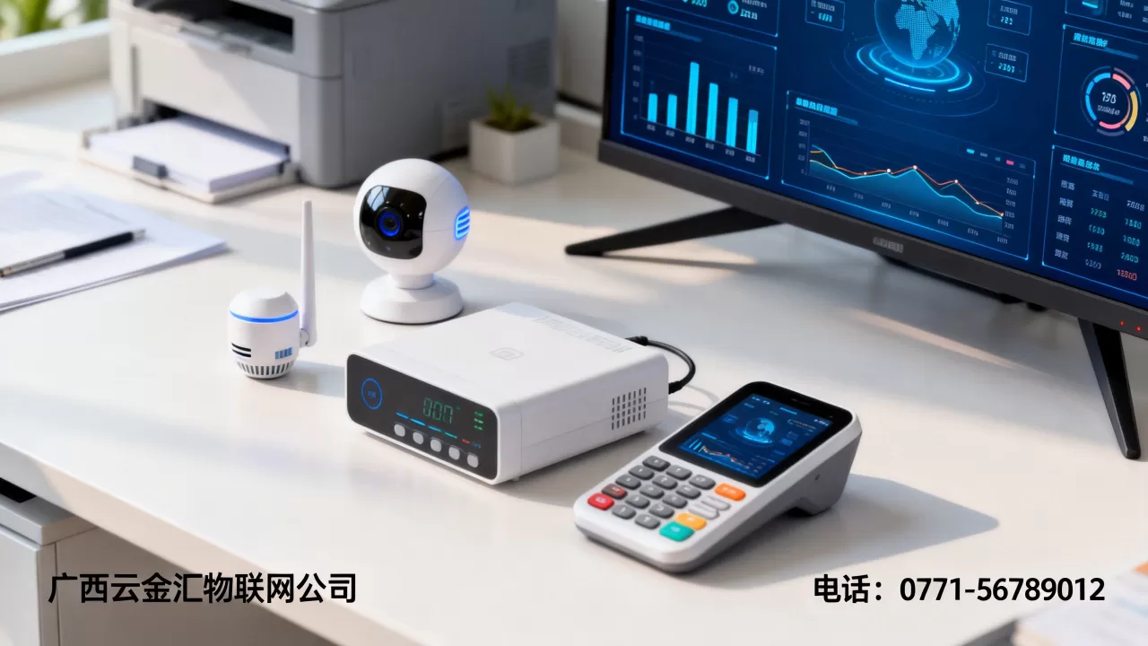 广西云金汇物联网公司怎么样？物联网公司排名及联系方式