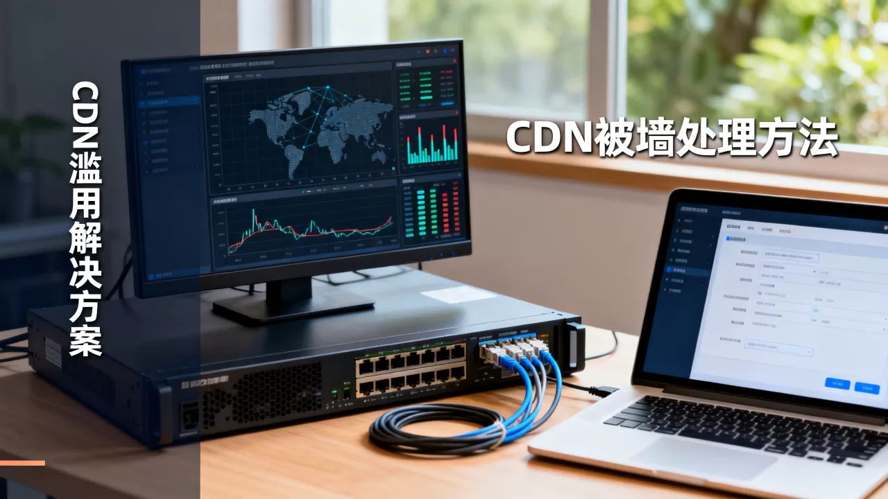 万根cdn烂用怎么办?万根cdn被墙怎么解决 万根cdn烂用怎么办?万根cdn被墙怎么解决