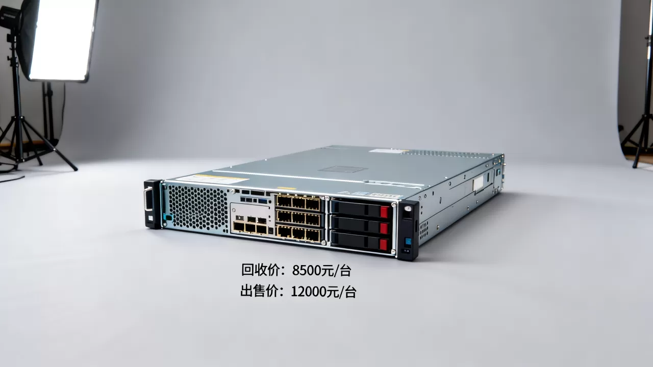 广西云计算服务器回收出售多少钱？二手云服务器回收价格